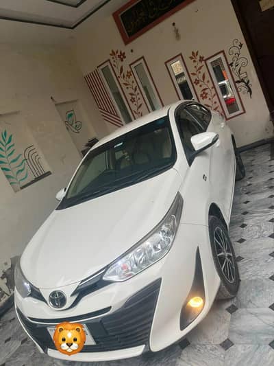 Toyota Yaris 2020