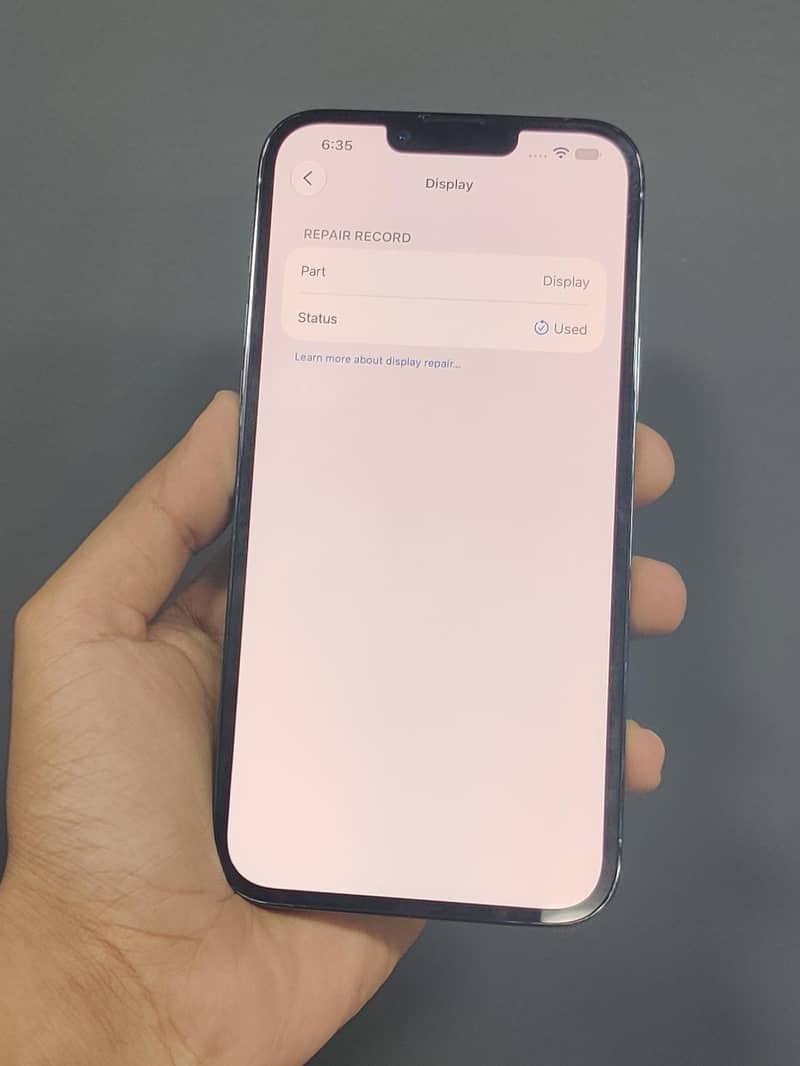 Apple iPhone 13 Pro Max 6