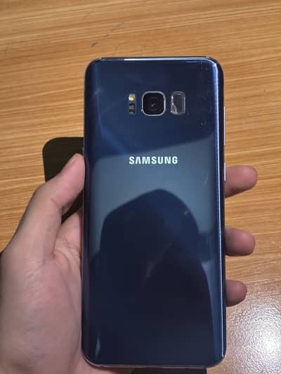 Samsung S8 Plus Dual PTA approved