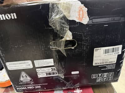 Canon Pixma Pro 200 Printer