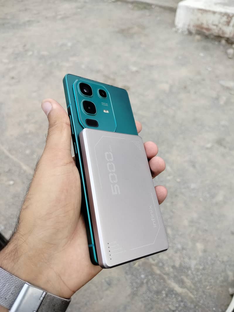 Infinix Note 50 5