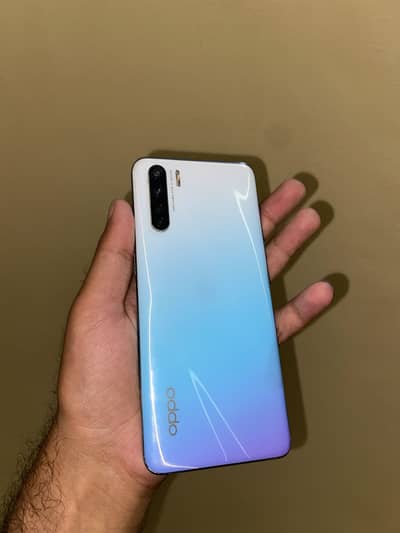 OPPO F15 exchange possible
