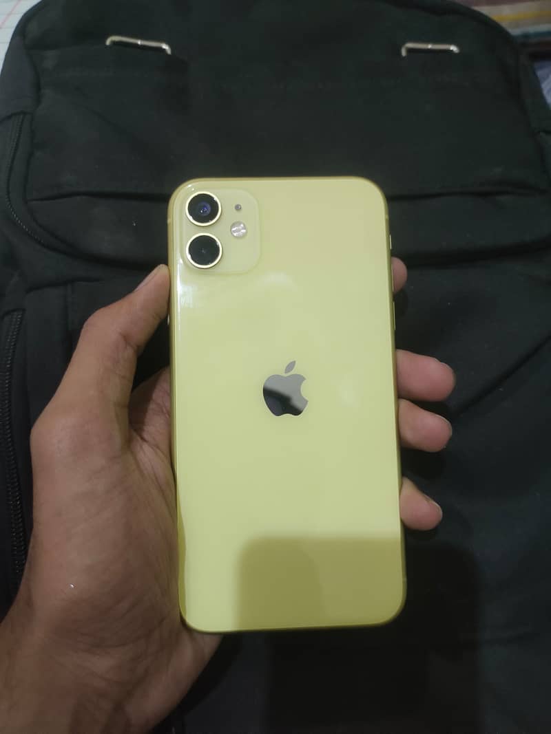 Apple iPhone 11 0