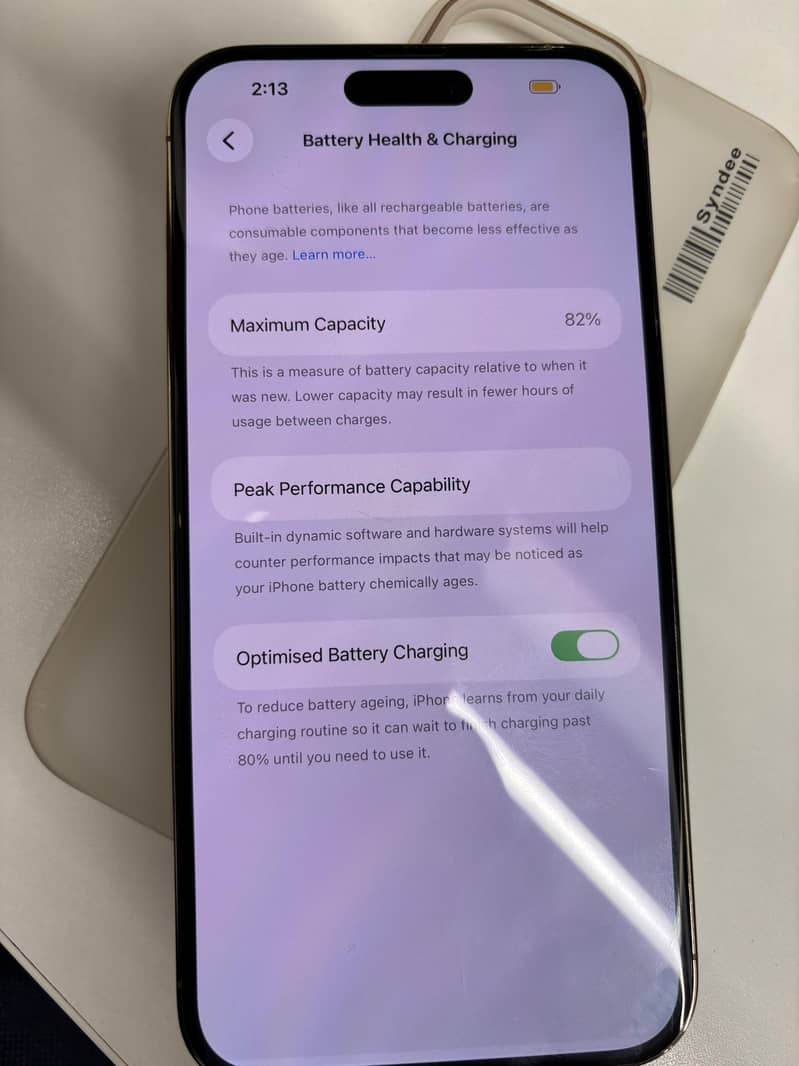 Apple iPhone 14 Pro Max 5