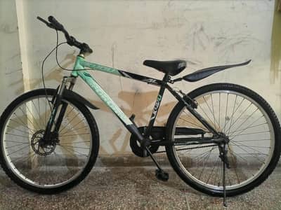 MORGAN 24 INCH FULL ALUMINUM CYCLE LIGHTWEIGHT
