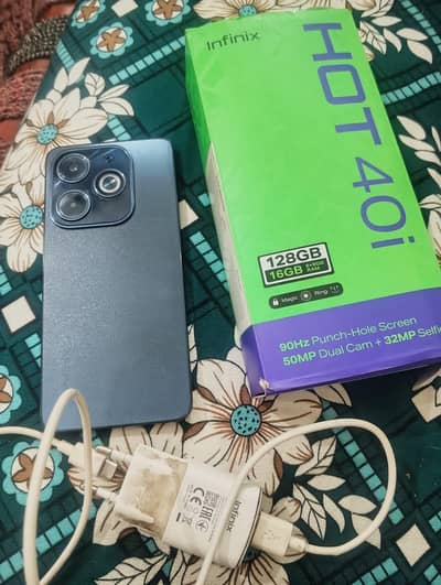 Infinix Hot 40i