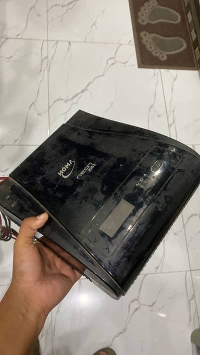 Homage Ups Neon 2003 24Watt Orignal Condition