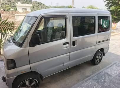 Nissan Clipper 2011