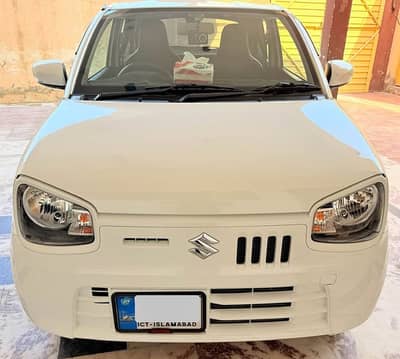 Suzuki Alto 2024