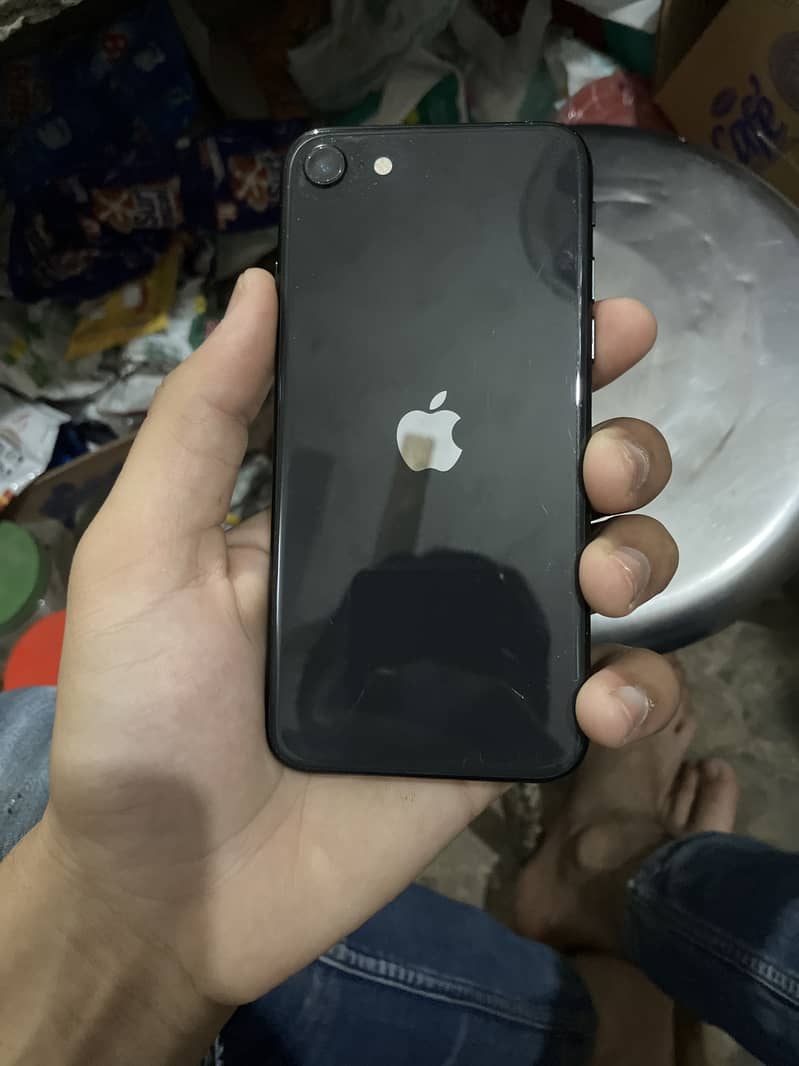 Apple iPhone SE 0