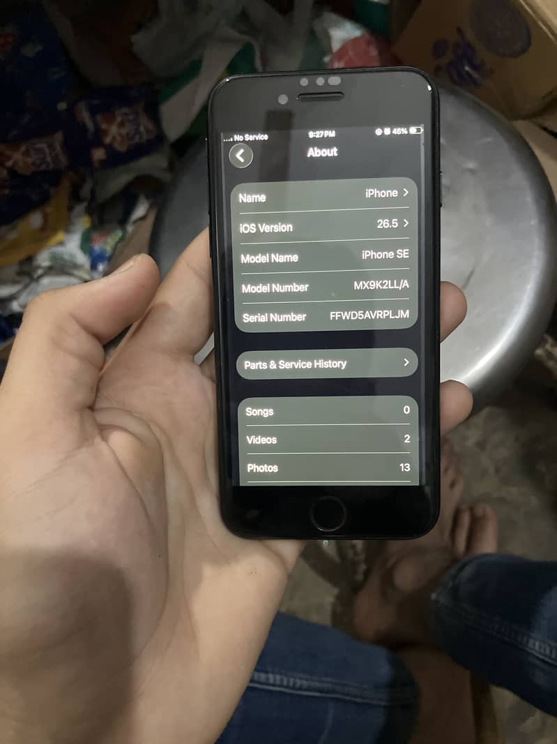 Apple iPhone SE 3