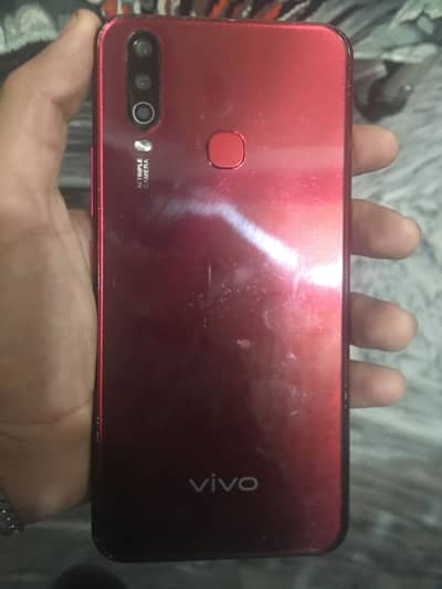 Vivo Y17 Exchange possible