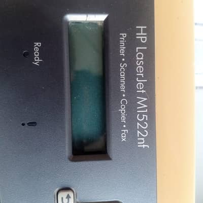HP Lazer Jet M1522nf