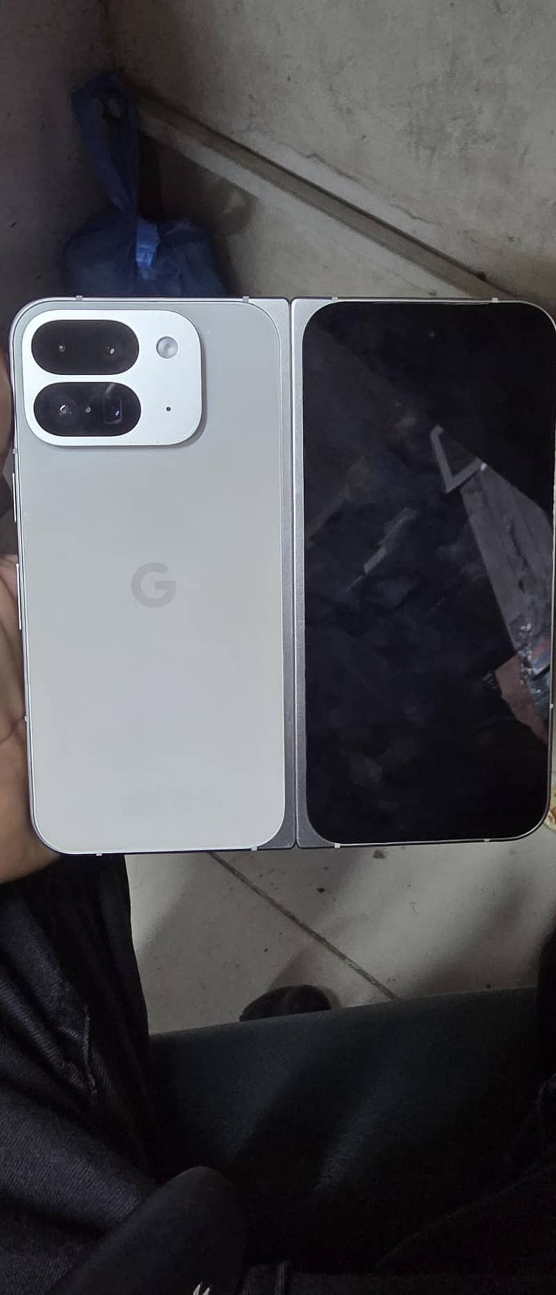 Google Pixel 9 Pro Fold 0