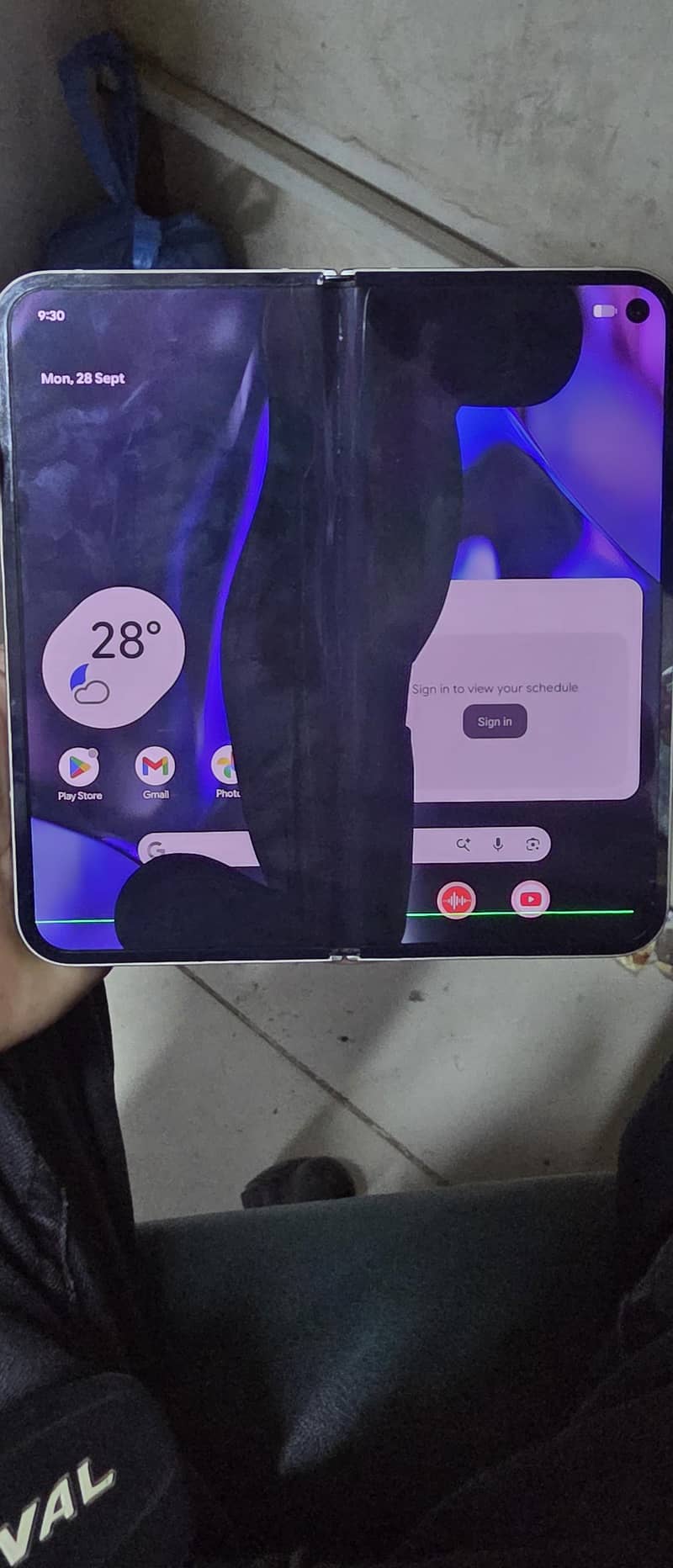 Google Pixel 9 Pro Fold 1