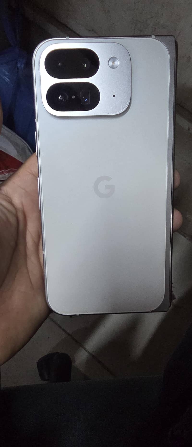 Google Pixel 9 Pro Fold 6