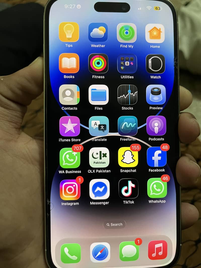 Apple iPhone 14 Pro Max 1