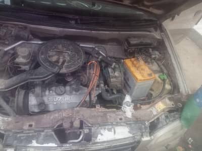 Suzuki Alto 2005