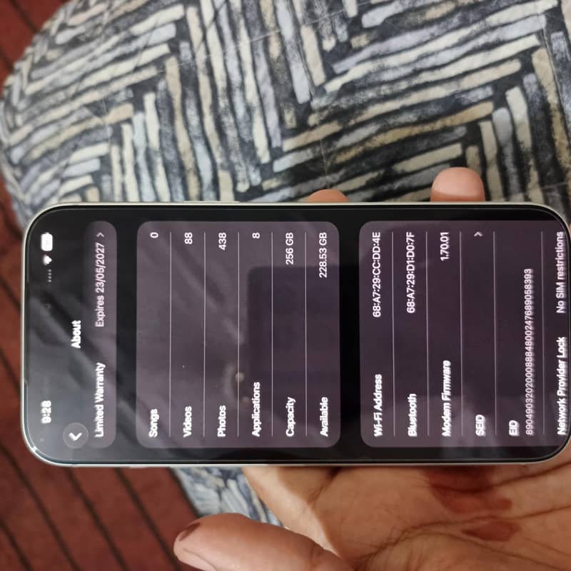 Apple iPhone 17 Pro Max 2