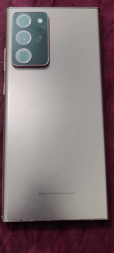 samsung note 20 ultra   12/128