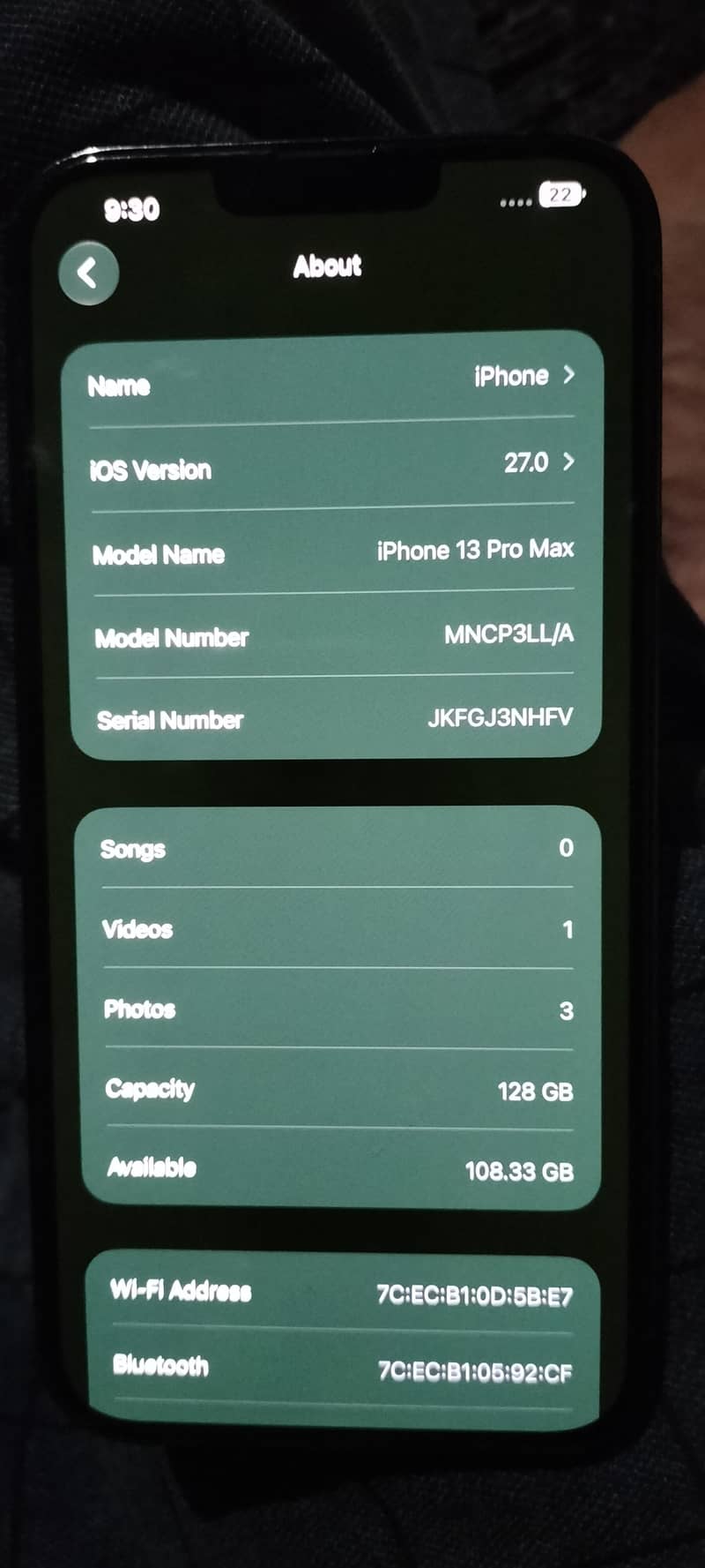 Apple iPhone 13 Pro Max 7