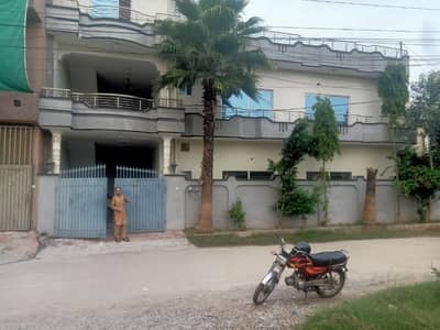 Corner Commercial Property For Sale 50x60