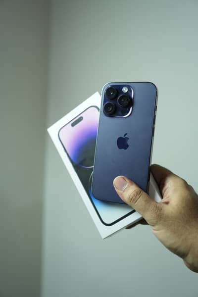 Apple iPhone 14 Pro