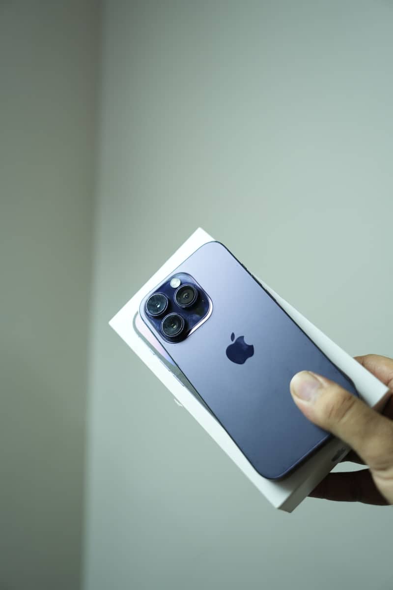 Apple iPhone 14 Pro 5