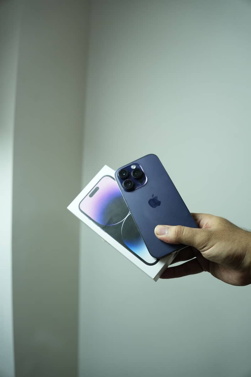 Apple iPhone 14 Pro 6