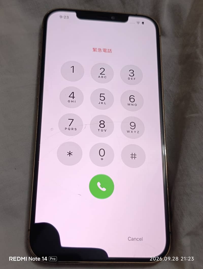 Apple iPhone 12 Pro Max 2
