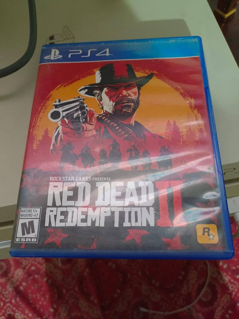 ps4 Games CDs 0