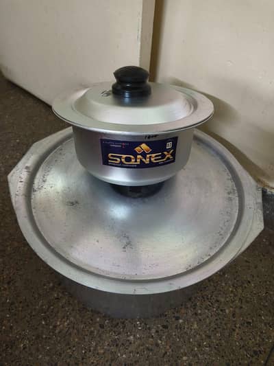 Cooking Pot Pateela