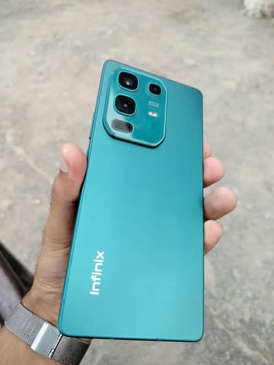 Infinix Note 50