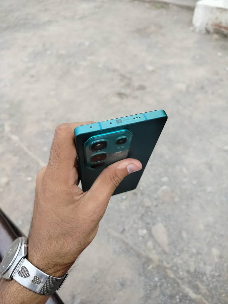Infinix Note 50 4