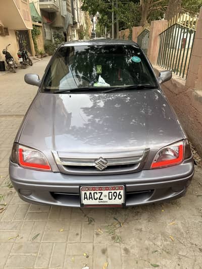 Suzuki Cultus VXR 2015 Vxl Converted