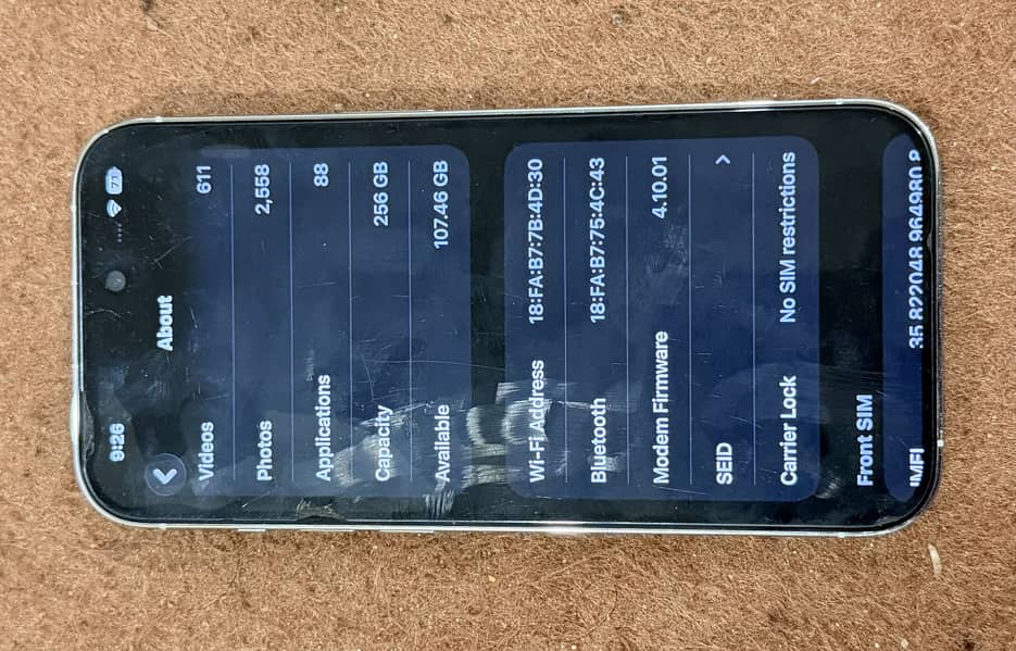 Apple iPhone 14 Pro 2