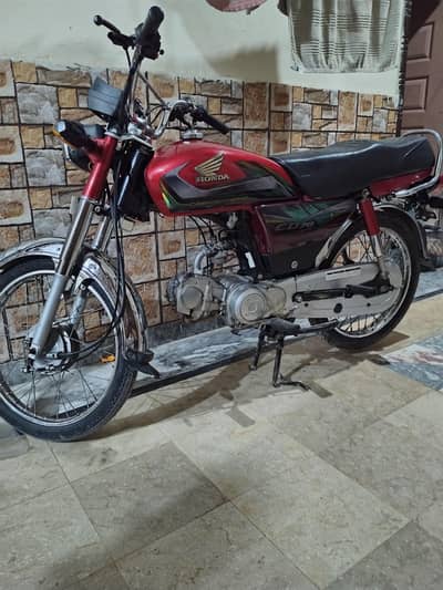 21/22 Bike (03119740458)