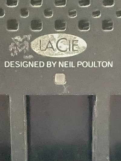LaCie 5-Bay NAS / RAID Storage Enclosure