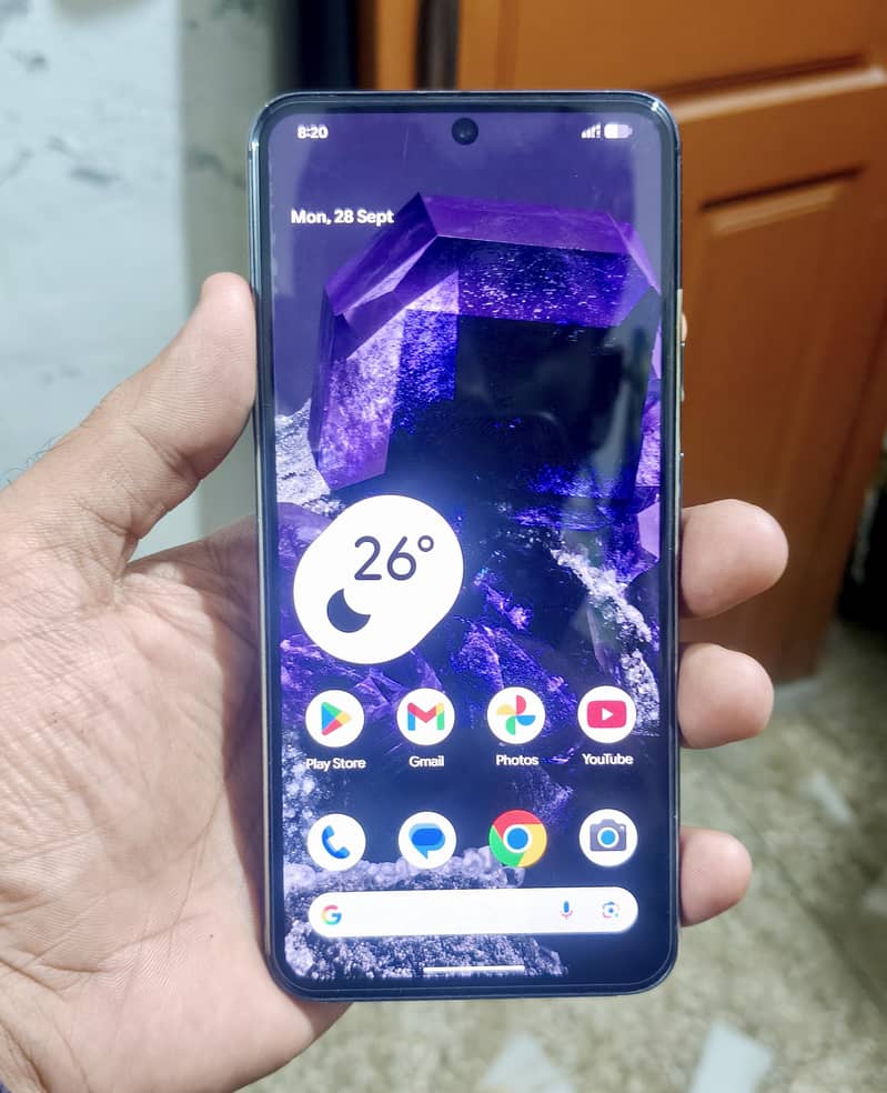 Google Pixel 8 1