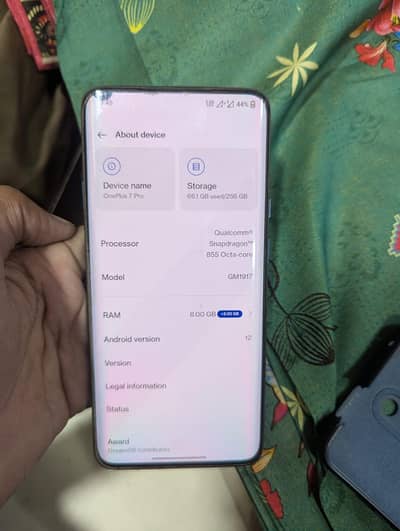 One Plus 7 Pro
