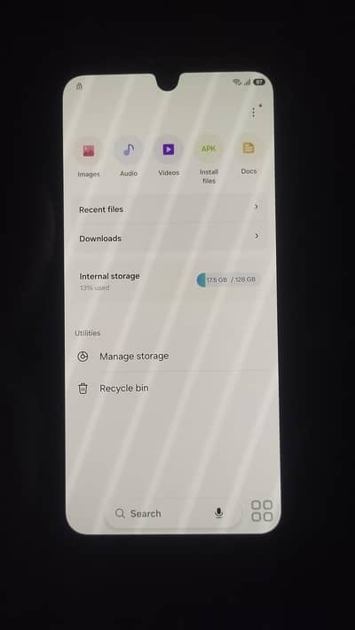 Samsung Mobile A16 128GB For Sale Non P. T. A Sudia Arab Sy Aya Hai