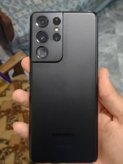 Samsung Mobile S21 Ultra | 16GB RAM / 512GB