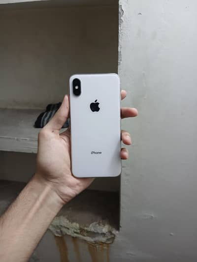 IPhone X 256Gb White colour