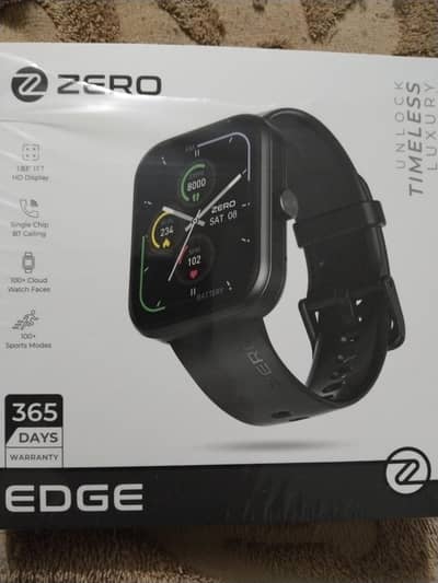 Zero Edge