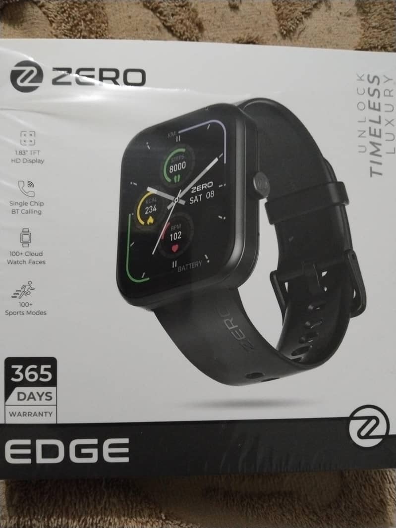 Zero Edge 0