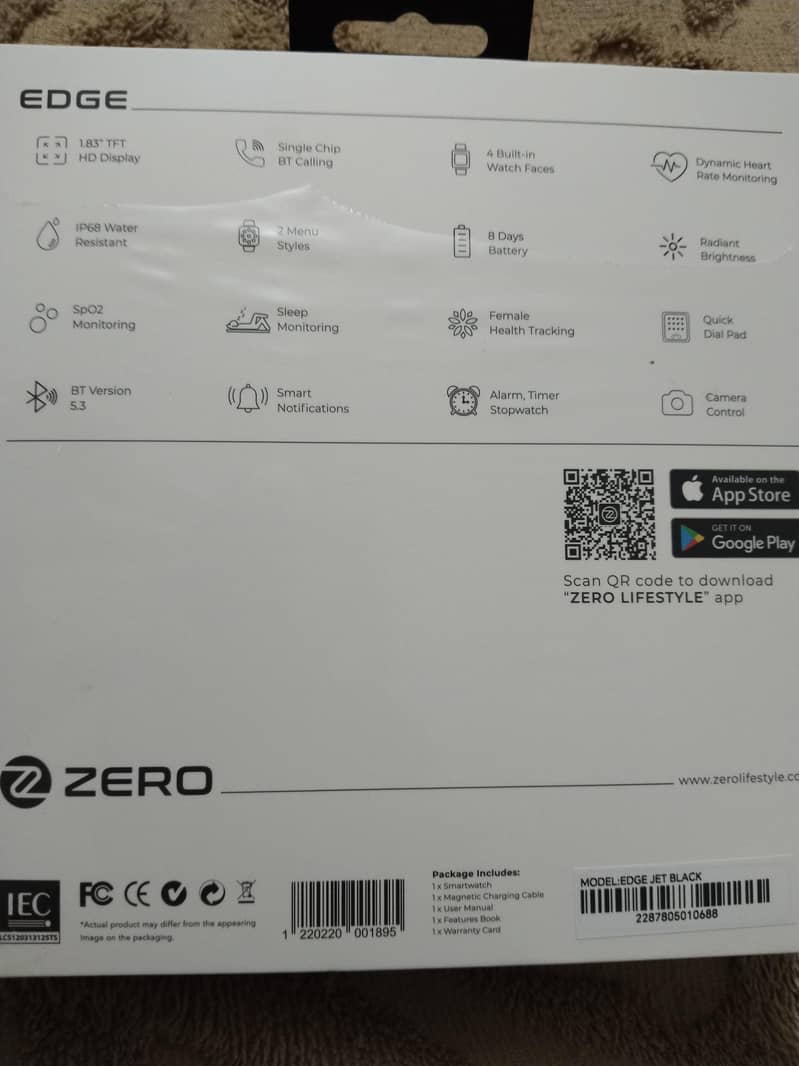 Zero Edge 1