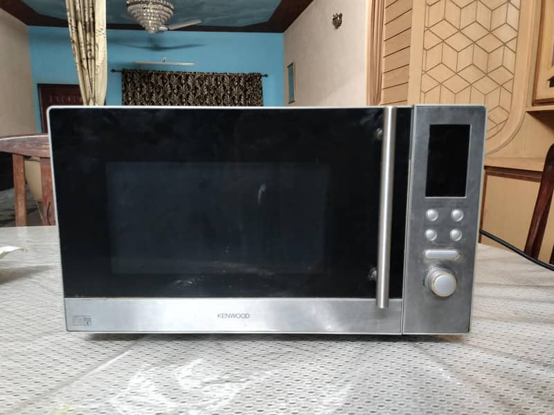 microwave oven 0
