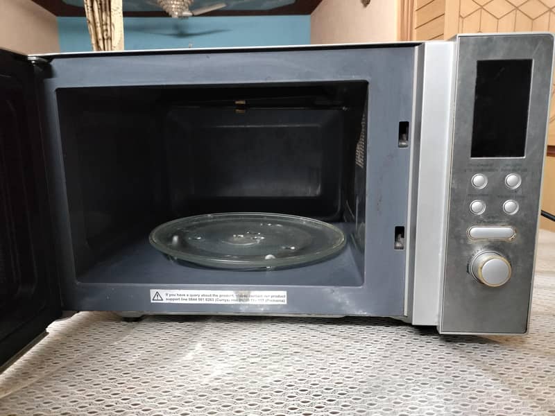 microwave oven 1