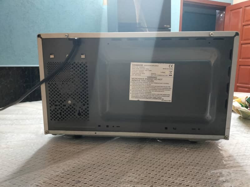 microwave oven 3