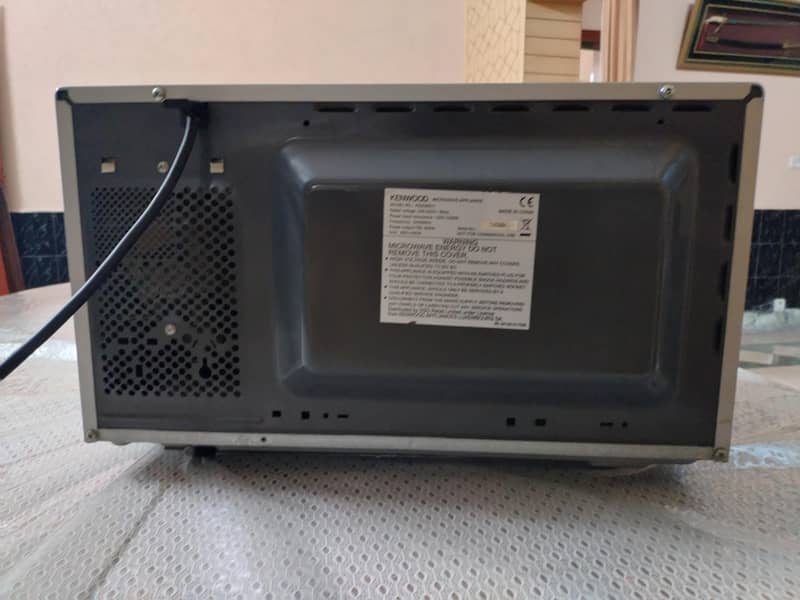 microwave oven 4